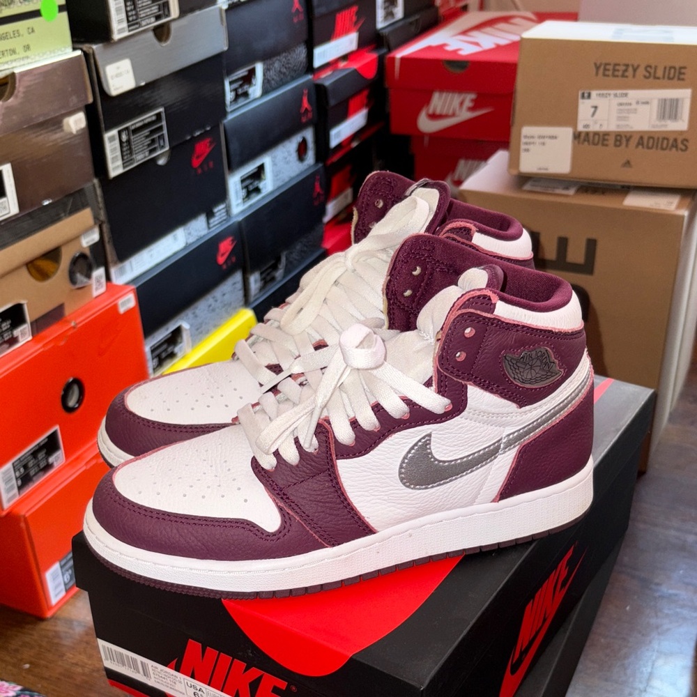 Jordan Retro 1 Bordeaux